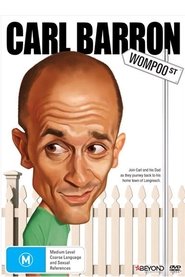 Poster Carl Barron: Wompoo Street 2014