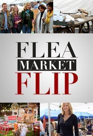 Poster Flea Market Flip - Season 1 2019
