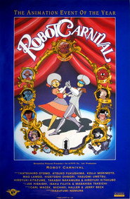 Robot Carnival poster