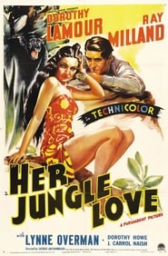 Her Jungle Love постер