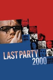 Poster Last Party 2000 2001