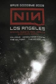 Poster Nine Inch Nails: Live at the Wiltern Theatre