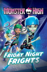 Monster High: Friday Night Frights