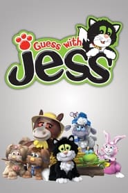 Guess with Jess Episode Rating Graph poster