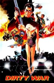 Poster Dirty War 