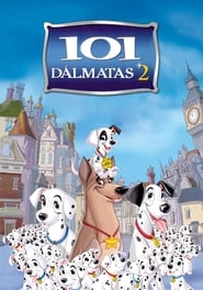 101 dálmatas 2 poster