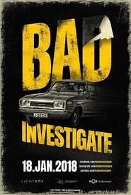 Bad Investigate poster