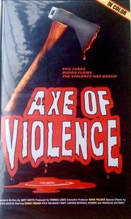 Poster Axe of Violence 1970