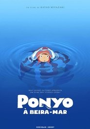 Ponyo à Beira-Mar (2008)