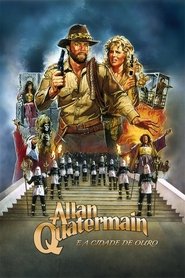 Allan Quatermain e a Cidade do Ouro Perdido movie poster player