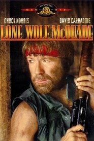 Poster for Lone Wolf McQuade