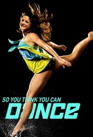 So You Think You Can Dance постер