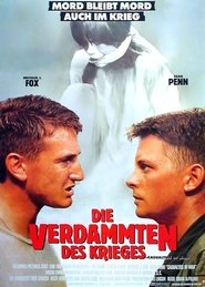 Poster Die Verdammten des Krieges