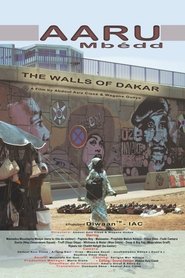 Poster The Walls of Dakar 2012