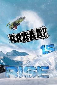 Poster Braaap 15: Rise 2015