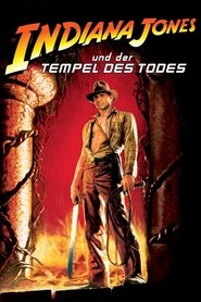 Poster Indiana Jones und der Tempel des Todes