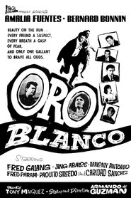 Poster Oro Blanco