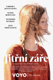 Jitrní záre постер