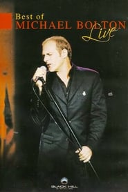 Poster Michael Bolton - Best of Michael Bolton Live