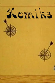 Affiche de Komiks