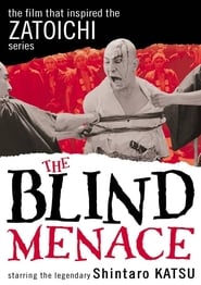 The Blind Menace постер