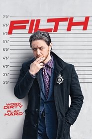Purvas poster Filmas Filth / Purvas online nemokamai lietuviskai