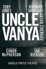 Uncle Vanya постер