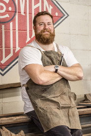Home Town: Ben's Workshop постер