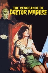 Poster The Vengeance of Dr. Mabuse 1972