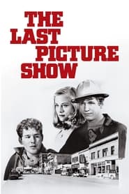 Poster The Last Picture Show 1971
