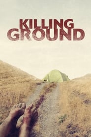 Poster van Killing Ground