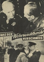 Was der Wehrmachtsbericht verschwieg (1963)