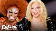 Bob The Drag Queen & Derrick Barry