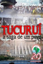 Poster Tucuruí, a saga de um povo 2010
