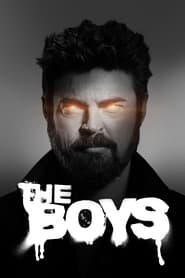 Poster The Boys - Season 4 Episode 4 : Wisdom of the Ages 2022