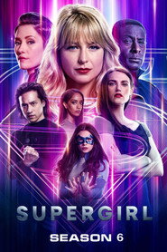 Supergirl Season 6 2