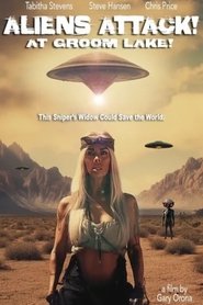 Aliens Attack at Groom Lake! (2024)