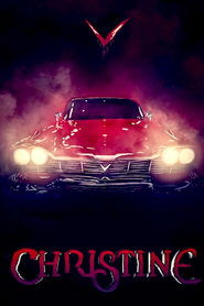 Christine poster