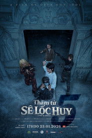 Th&aacute;m Tử S&ecirc; Lốc Huy 5 (2026)