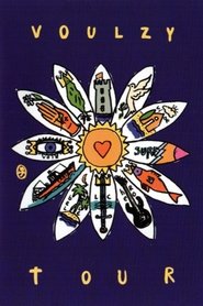 Poster Voulzy Tour 1993 2002