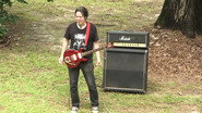Metal Grasshopper Temporada 1 Episodio 1