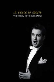 Poster A Voice Is Born 1947