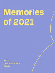 Poster BTS Memories of 2021