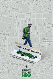High Maintenance poster