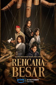 Rencana Besar постер