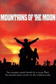 Mountains of the Moon 1990 ポスター