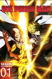 One-Punch Man Season 1 7