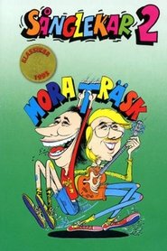 Poster Mora Träsk - Sånglekar 2 1993
