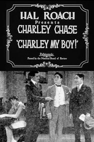 Poster Charley My Boy! 1926