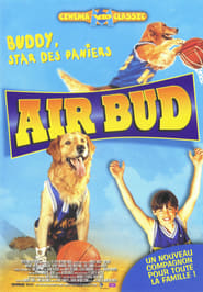 Image Air Bud : Buddy star des paniers
